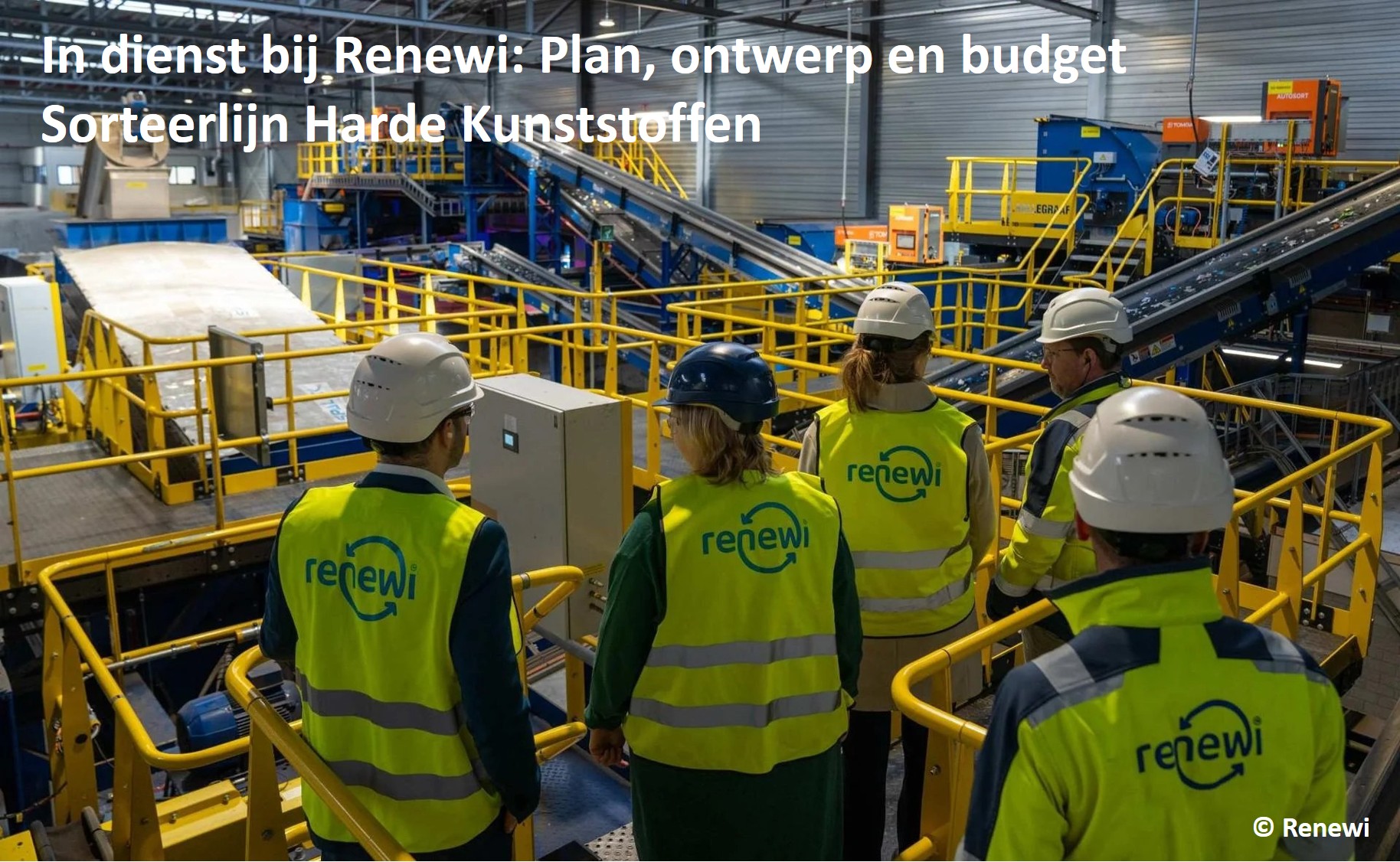 Portfolio_Kwartiermakerij_Sorteerlijn_Harde_Kunststoffen